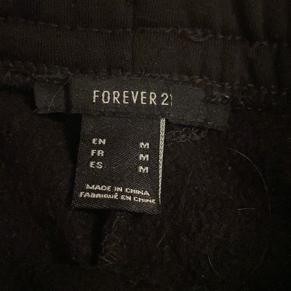 Black sweatpants - Picture 2 of 2